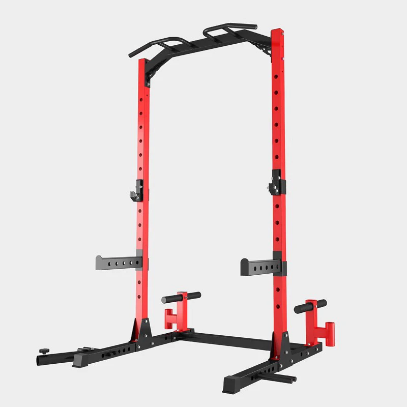 

Hot Selling Squat Rack Multifunctional Home Bench Press Rack Barbell Rack Parallel Bars Horizontal bar Fitness Equipment