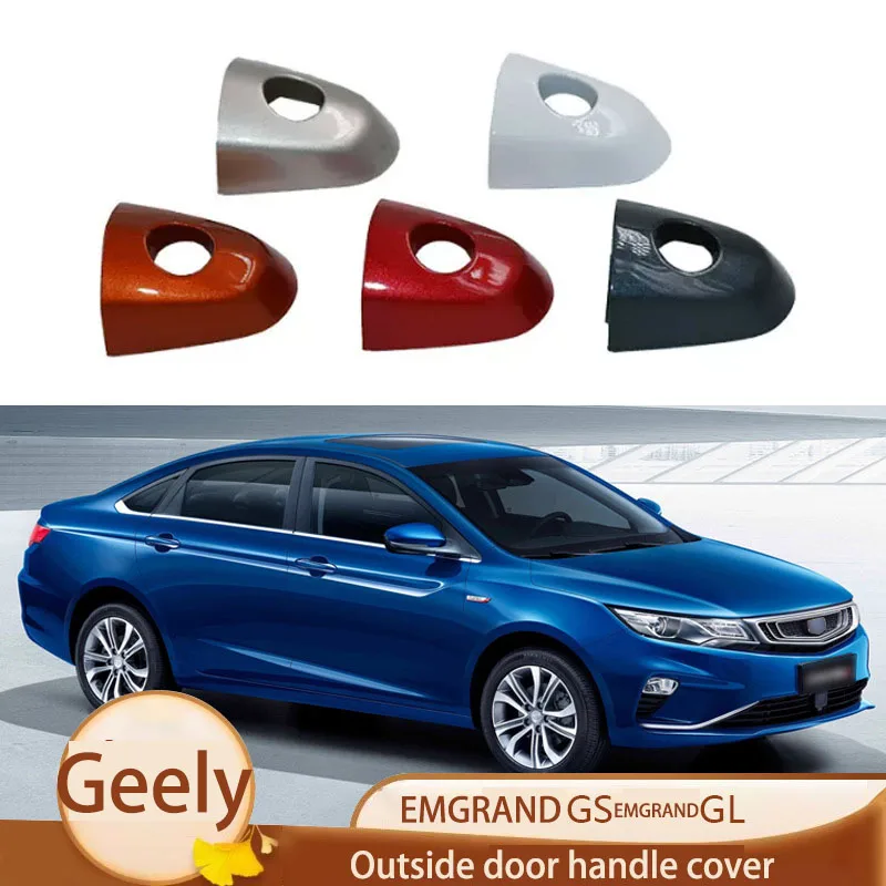 Suitable for 16-18 Geely Emgrand GS Emgrand GL door outer handle door outer handle small cover