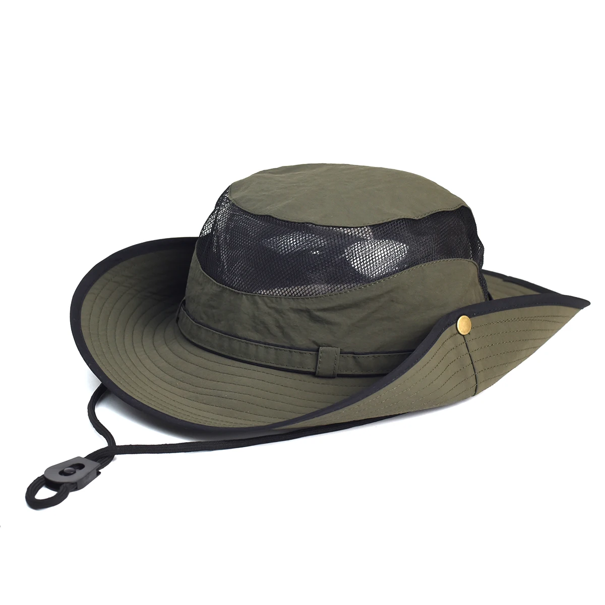 

Summer Sun Hats UV Protection Outdoor Hunting Fishing Cap for Men Women Hiking Camping Visor Bucket Hat Neck Flap Fisherman Hat