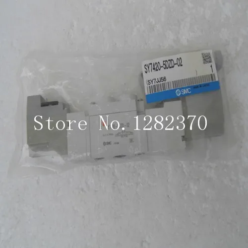 [SA] N SMC solenoid valve SY7420-5DZD-02 spot --2PCS/LOT