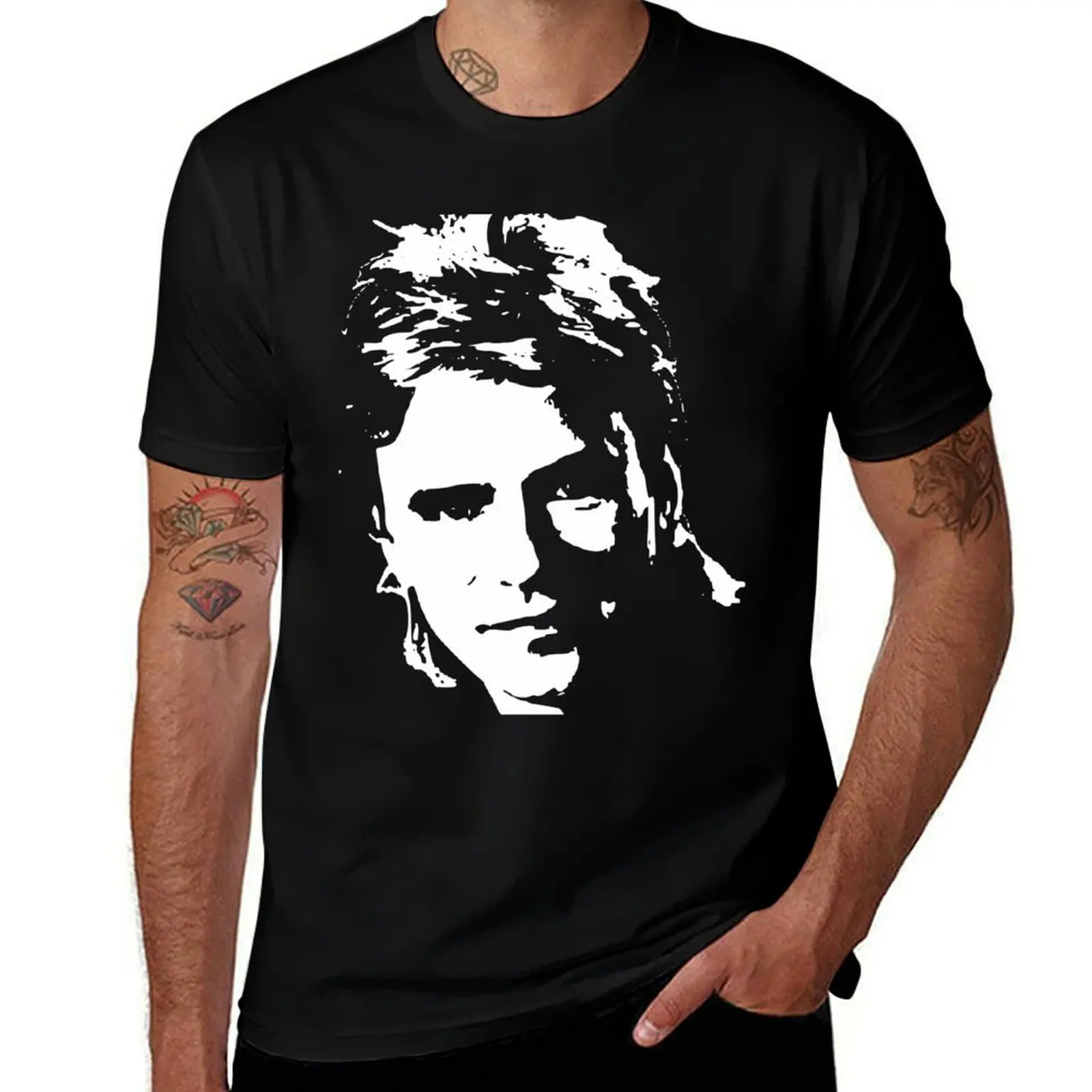 

Футболка Every Journeys Bind MacGyver, мужские хлопковые футболки для мужчин, хлопковая футболка