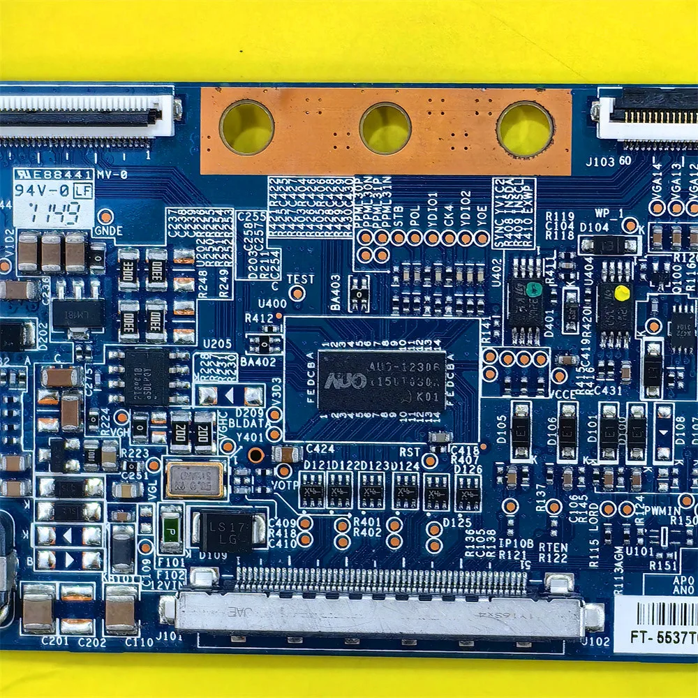 31T09-C0N 31T09-CON T315HW04 VB CTRL T-CON Logic Board 55.37T05.C95 Suitable For Samsung LN37D567F9H LN37C530F1FXZA LN37D550K1F