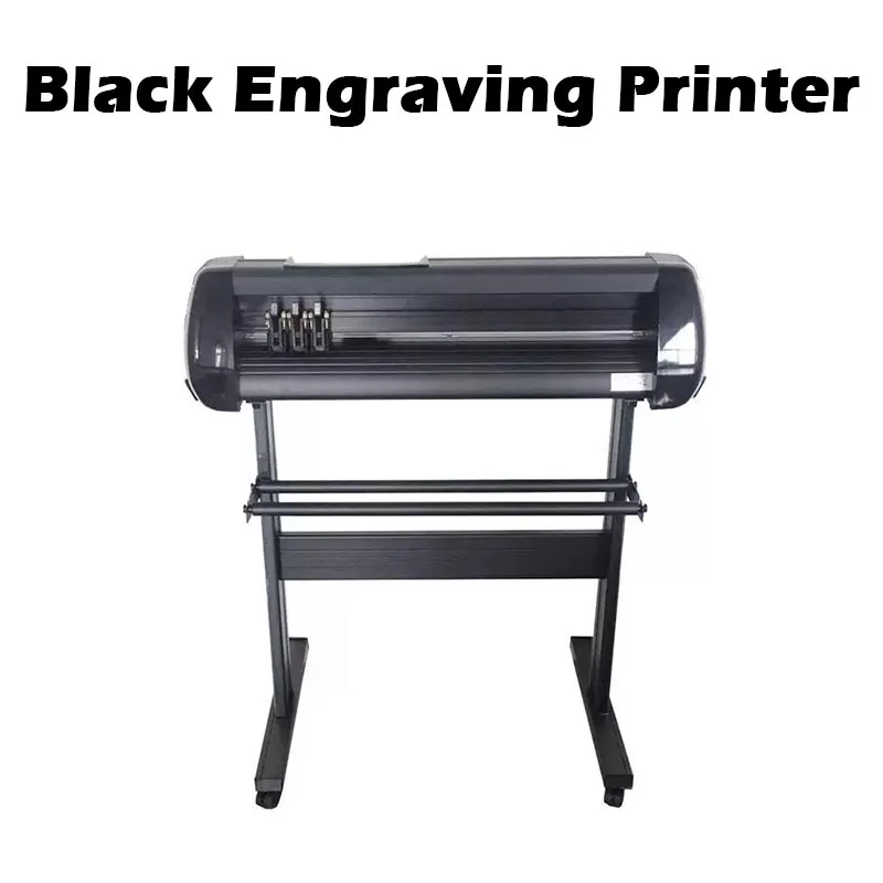 Immagine 7: Nuovo Plotter da Taglio Automatico con Funzione di Stampa e Taglio, Plotter da Taglio per Adesivi, Macchina Plotter ad Alta Precisione