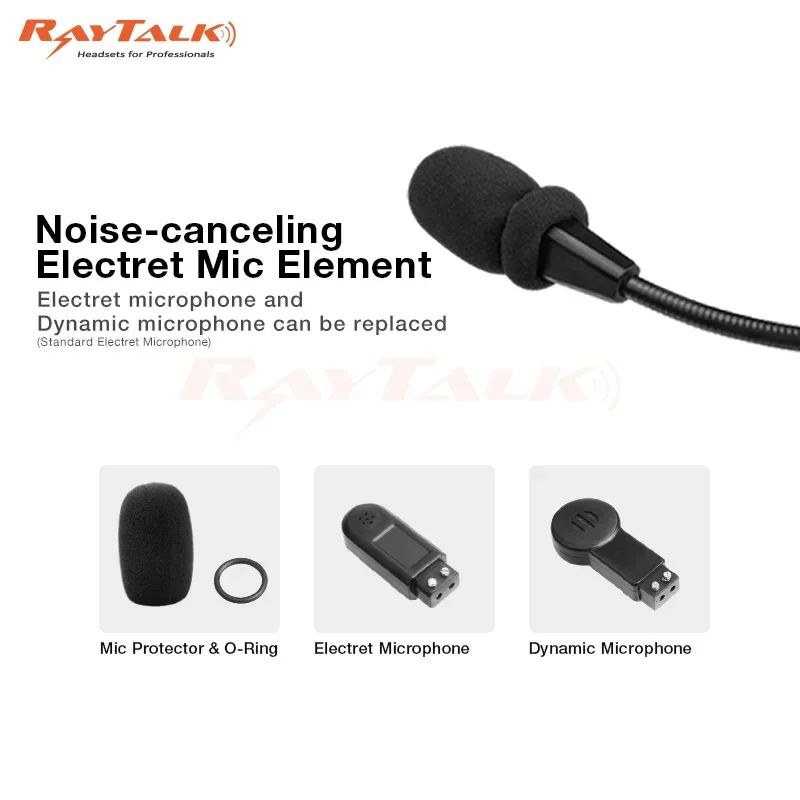 ANRアクティブノイズリダクション機能付きオーバーイヤー航空ヘッドセット、パイロット用Bluetooth防水機能搭載、FCC認証済み