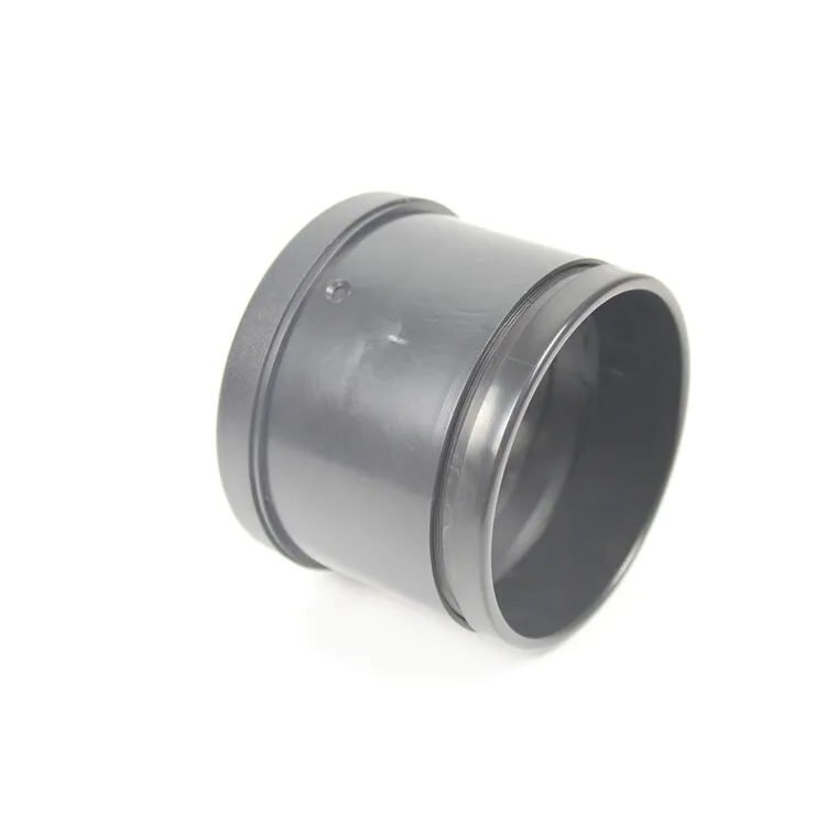DIY Astronomical Telescope Objective Palstic Holder for 83mm Doublet Lens