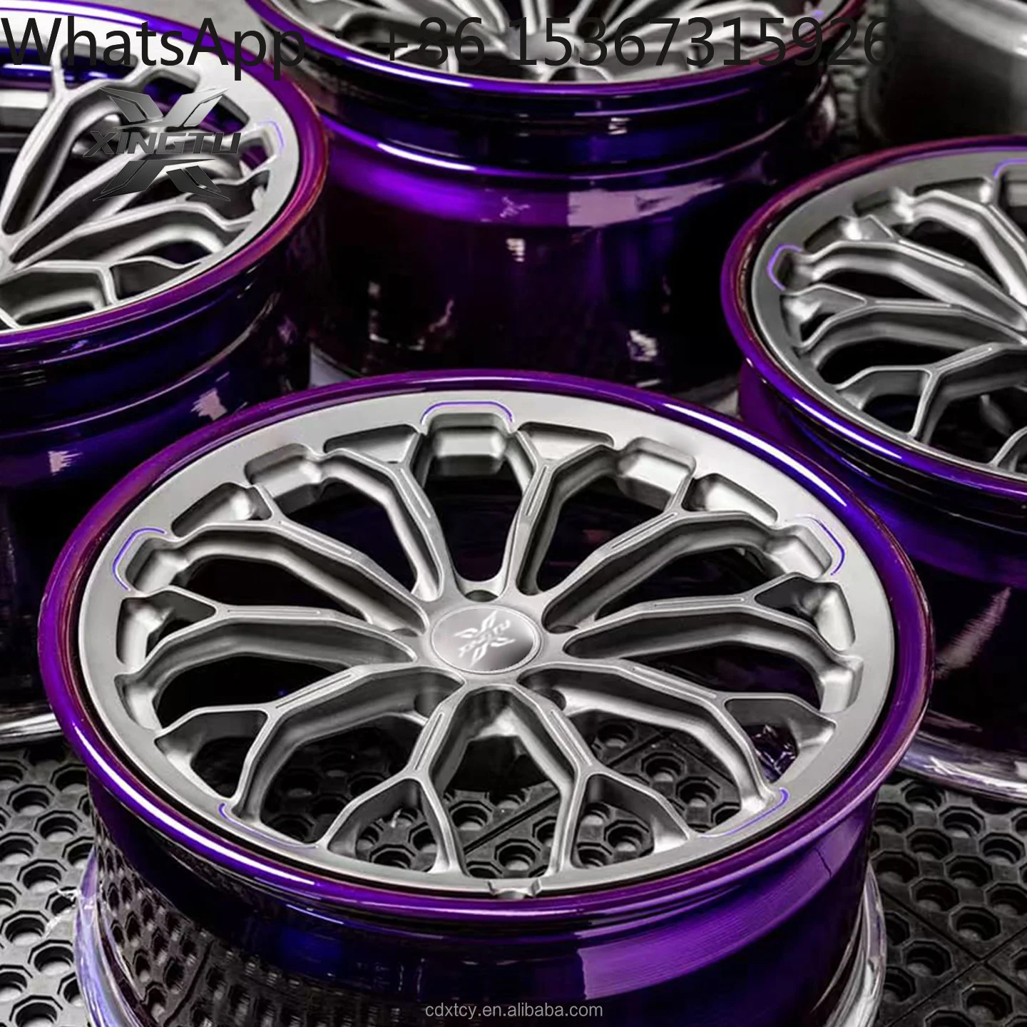 18 19 20 22 Inch Forged Wheels Rims Multiple Sizes Universal Car Rims