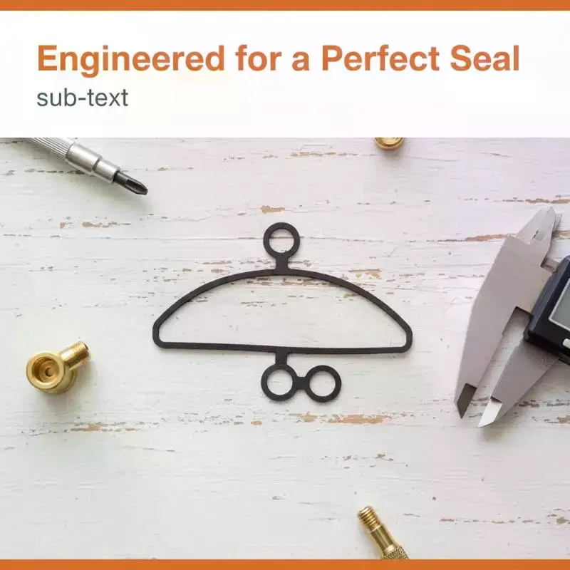 5/10 PCS Carburetor Gasket Jet Block O-Ring: For PWK 33 35 36 38 39 41 Mid Body