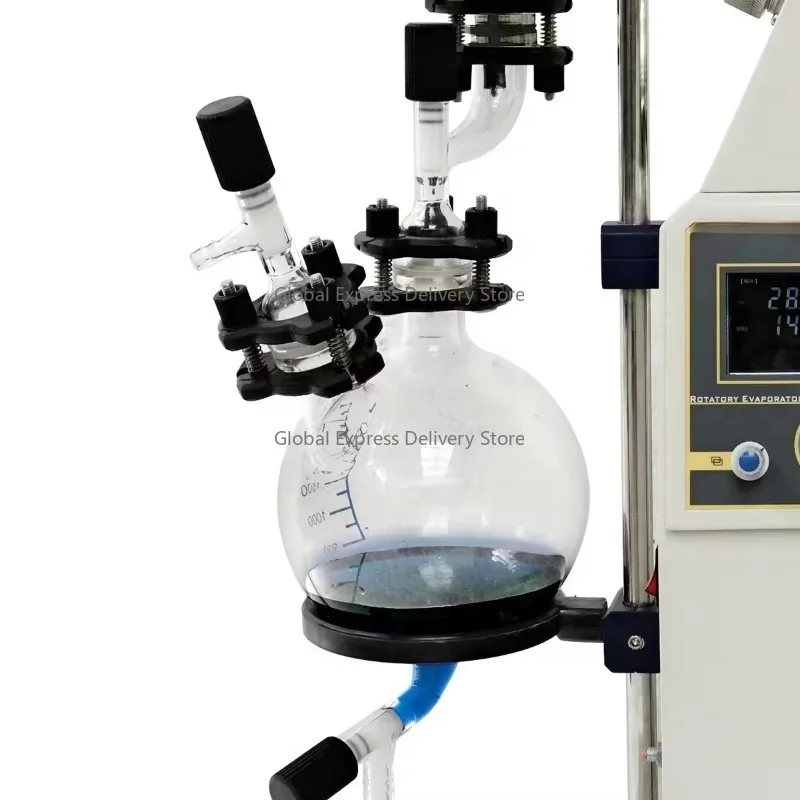 5L Rotovap Vacuum Rotary Evaporator for Lab Use - Efficient Scientific Research Equipment