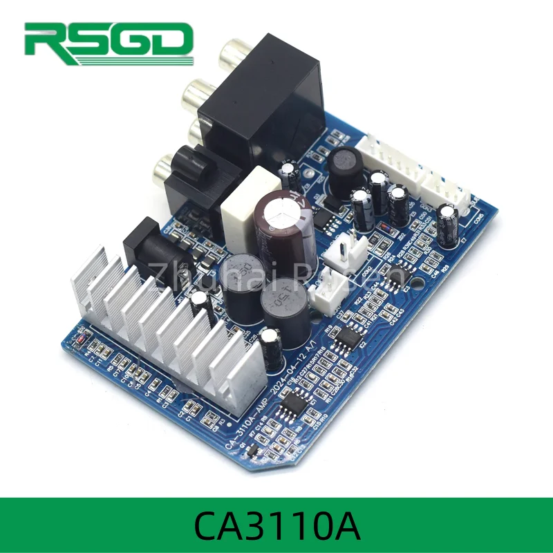 CA3110S CA3110A 30W 2 Channel Digital Stereo Audio Power Amplifier Board DC 26V 3A Hd Digital TPA3110 MP3 Audio Board Wholesale