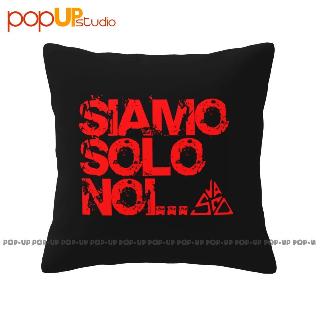 Autumn Vasco We Just Us Vasco Rossi Blasco Excellent Pillowcase Throw Pillow Cover Printed Decorative Cushion Cover