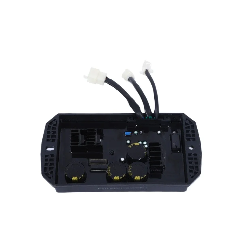 For Generator Accessories 8.5kw 10kw Double Cylinder Generator Regulator GX620 Three-phase Regulator