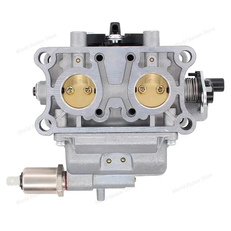 

For Honda 16100-Z0A-815 GXV530 GXV530R GXV530U Carburetor for lawn mower, Durable and sturdy carburetor,Lawn mower machine parts