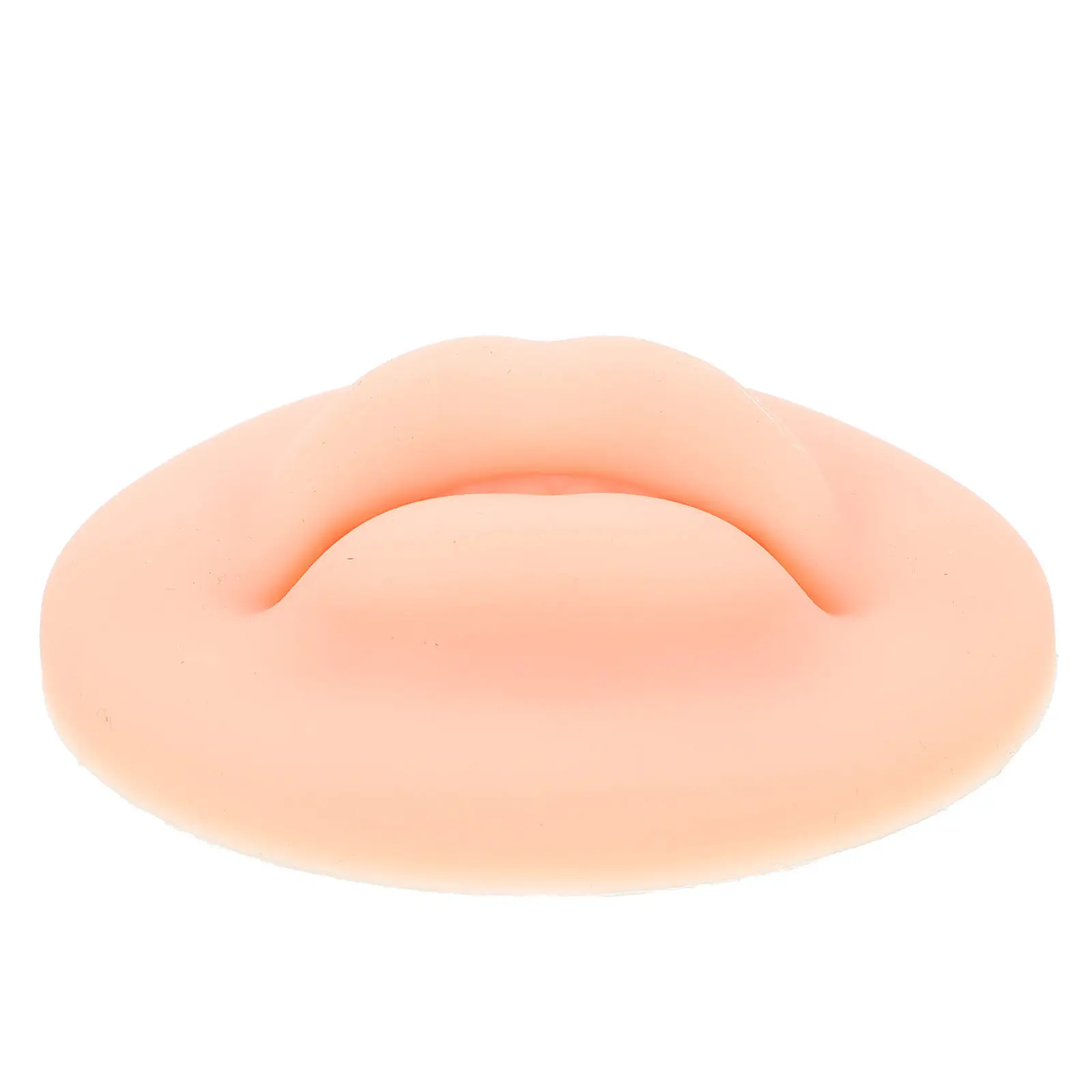 

Makeup Pad 5D Silicone For Reusable Fake Skin Tool Tattoo Practice Embroidery Head Mold Silicone Practice