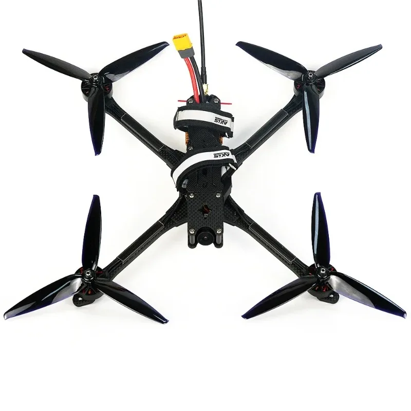 Axisflying 7inch FPV Long-Range Cinematic / Freestyle Drone Analog 5.8G VTX