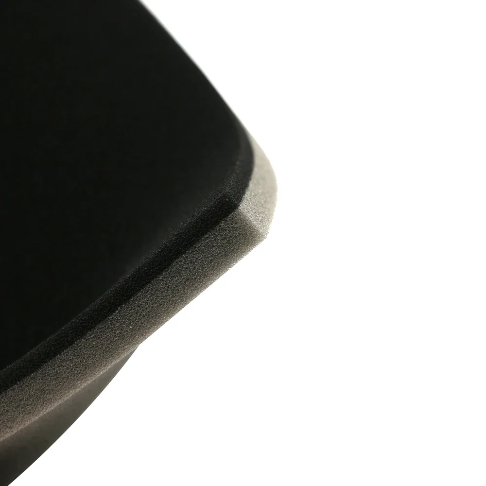 Doppelschichtiger High Flow Luftfilter Motorrad Modifikation Zubehör Größe Verschiebung DIY Cut Schwamm – Detail 7