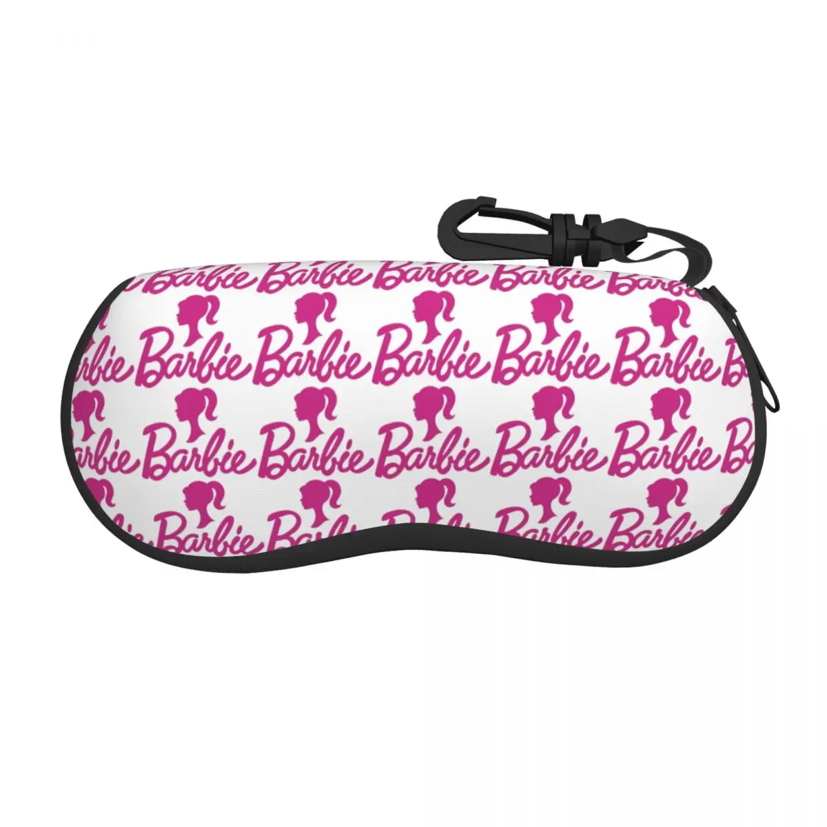 Pink Girl Barbi Glasses Case New Box Eyewear Box Ultra Eye Contacts Case