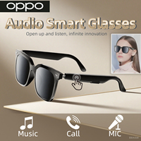 OPPO Multifunctional Wireless Smart Glasses Call Video Music Player Headset Driving Glasses Sport Sunglasses Outdoor Sports UV
