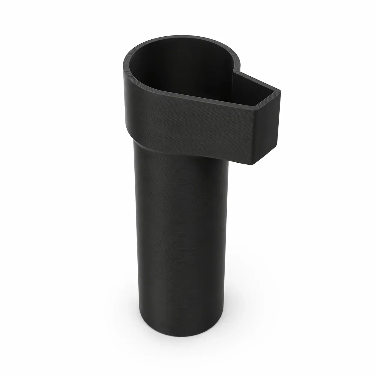3D Printed Non-Slip Controller Throttle Grip, 1Pc Black Electric Scooter Part for Daily City Cycling Commute