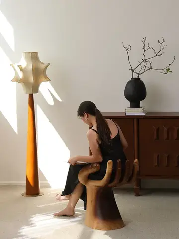 10 best sales हाथ कुर्सी - №1