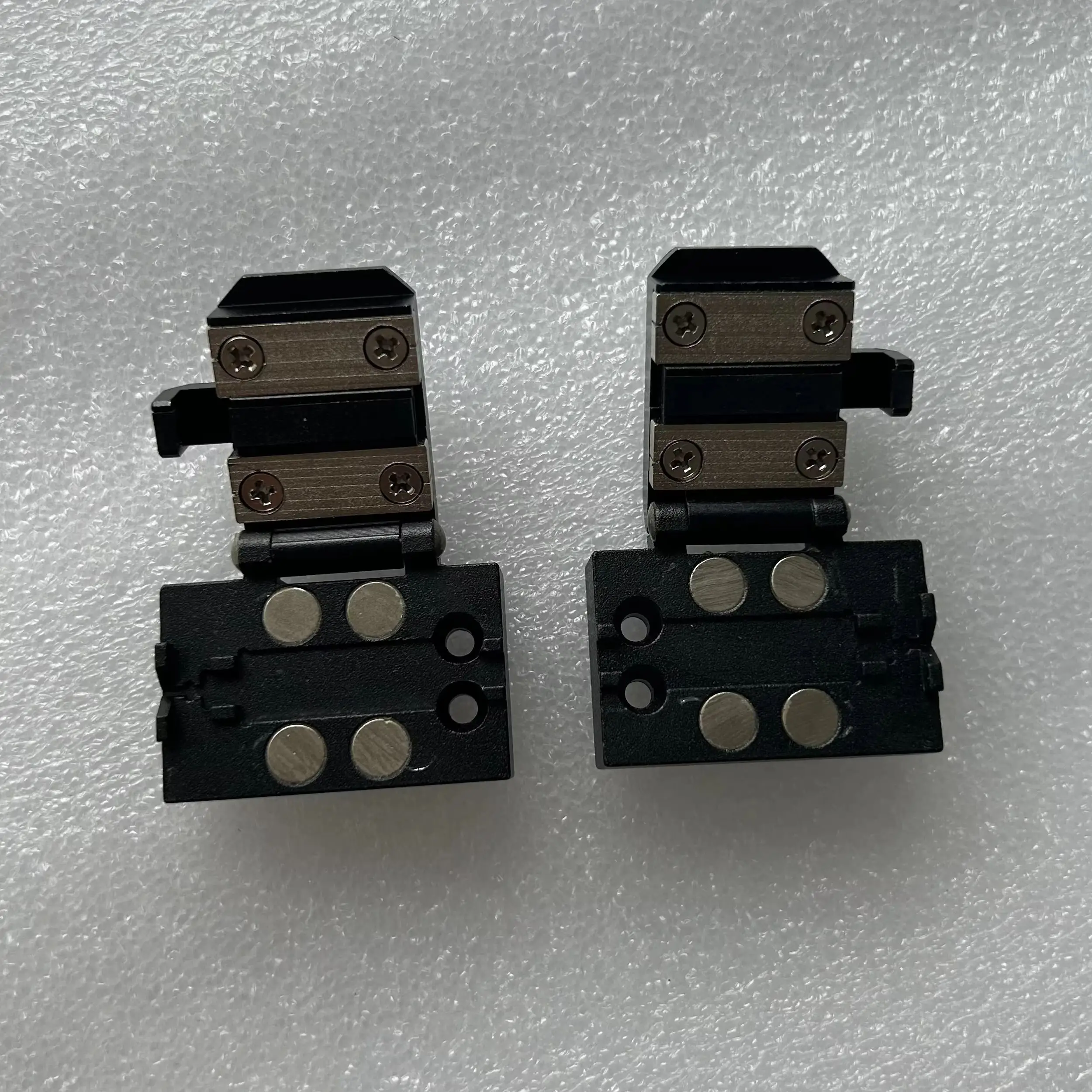 3 in 1 Fiber Clamp For DVP-720 DVP-730  Optical Fiber Fusion Splicer  Fiber Plate Fiber Holder