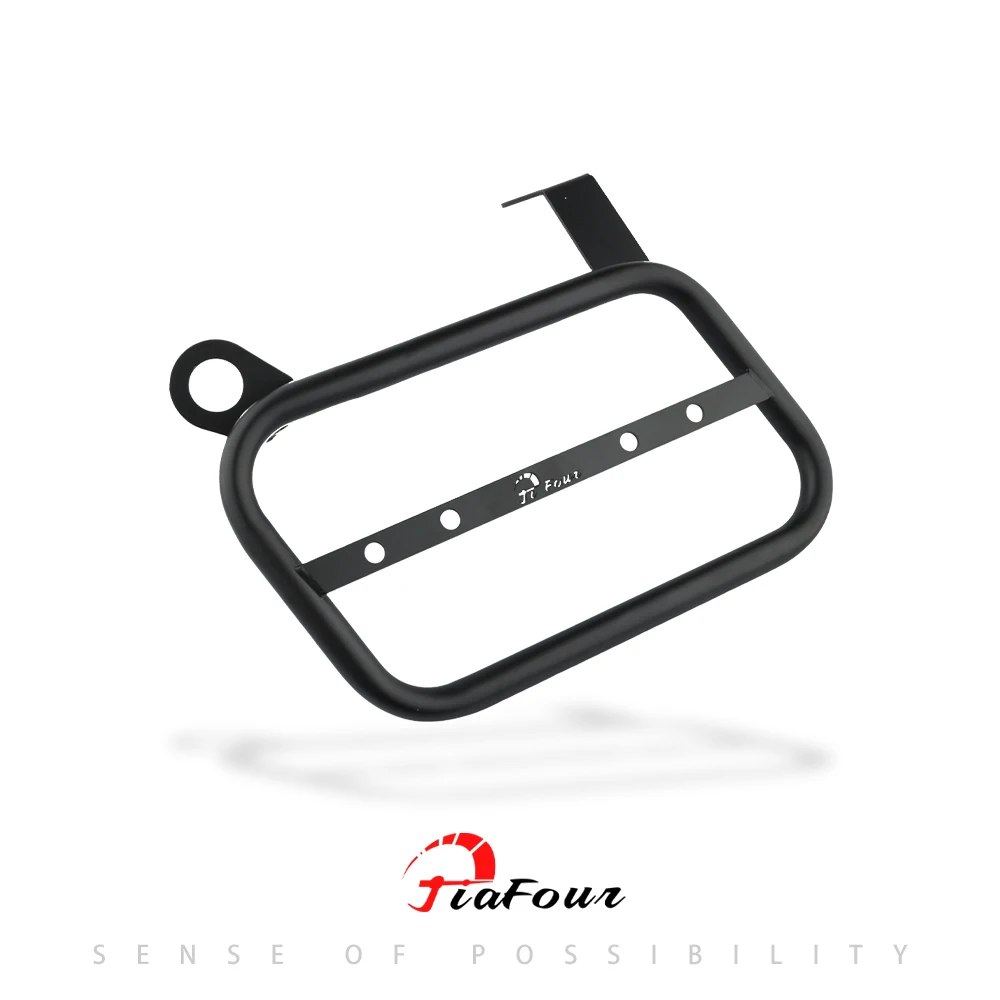 FOR R nineT 14-23 R nineT Pure 17-23 R nineT Option 719 21-23 Left Right Side Saddle Bag Side Trunk Bag Support Bracket Holder