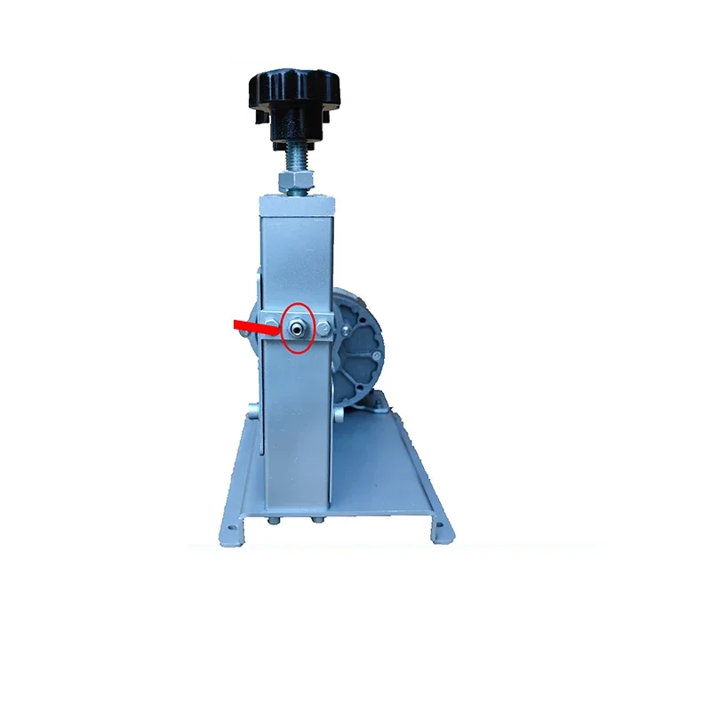 

65 Square 5 Porous Wire Stripper, New Automatic Cable Puller Machine , Wire Diameter 1-17mm Aluminum Copper Wire Peeling
