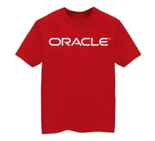ORACLE Software Hardware Engineer T-shirt