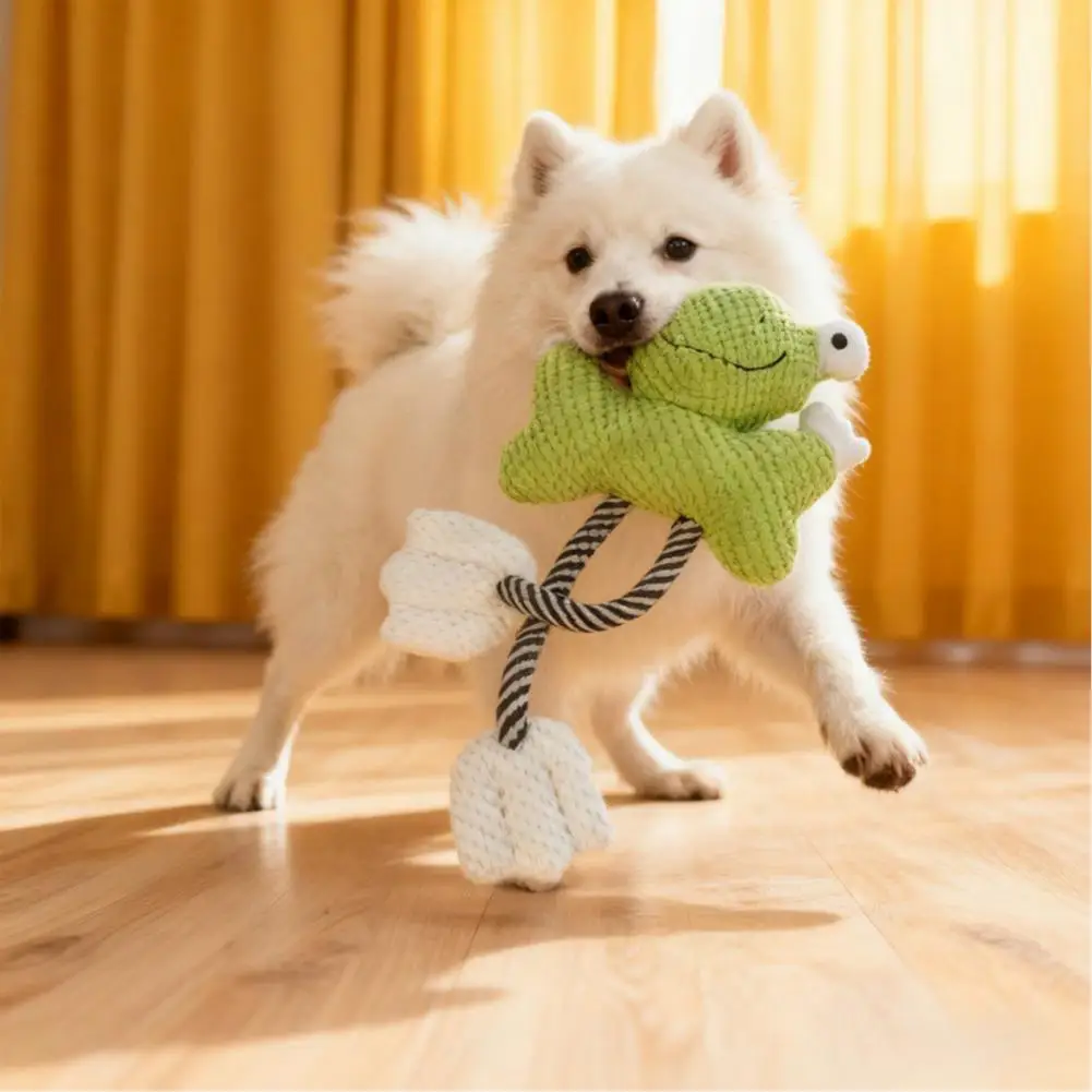 #13 Top Puppy Tug Toys Picks for Every Budget