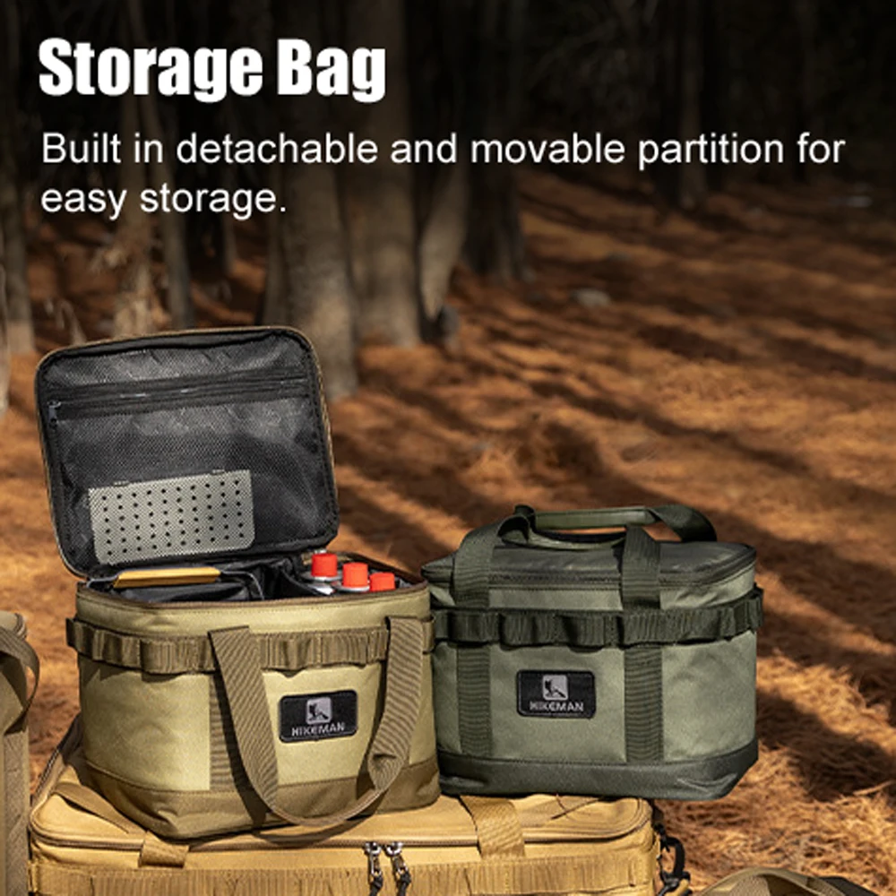 Hikeman Camp Storage Bag Outdo - Outdoor Camping Utensils review and price