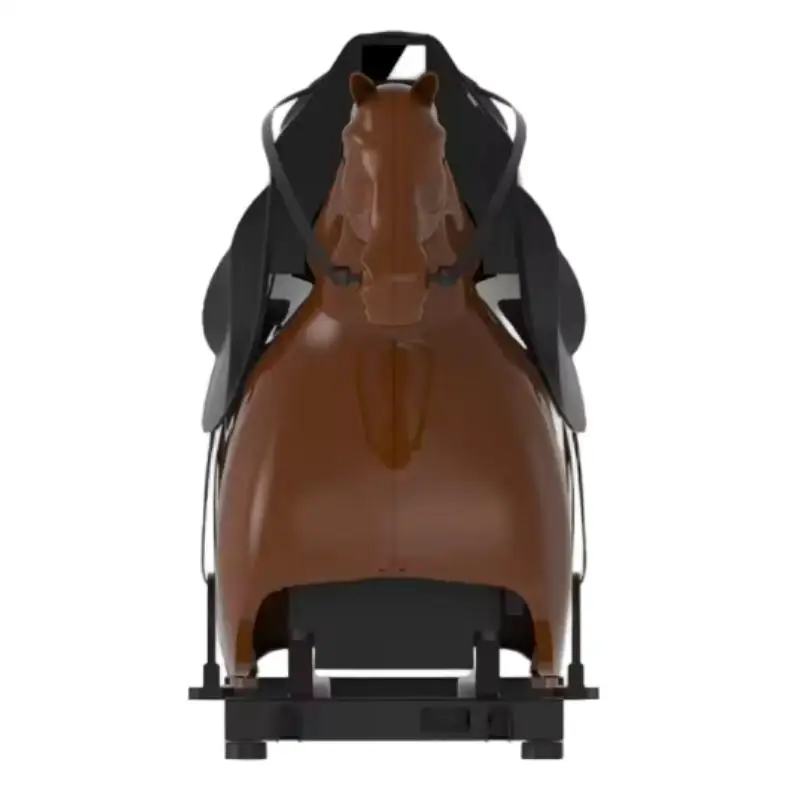 High Quality Hot Selling Customized Indoor Fat Burning Workout Horseback Riding Stimulation Machine Equipment For Fitness Studio