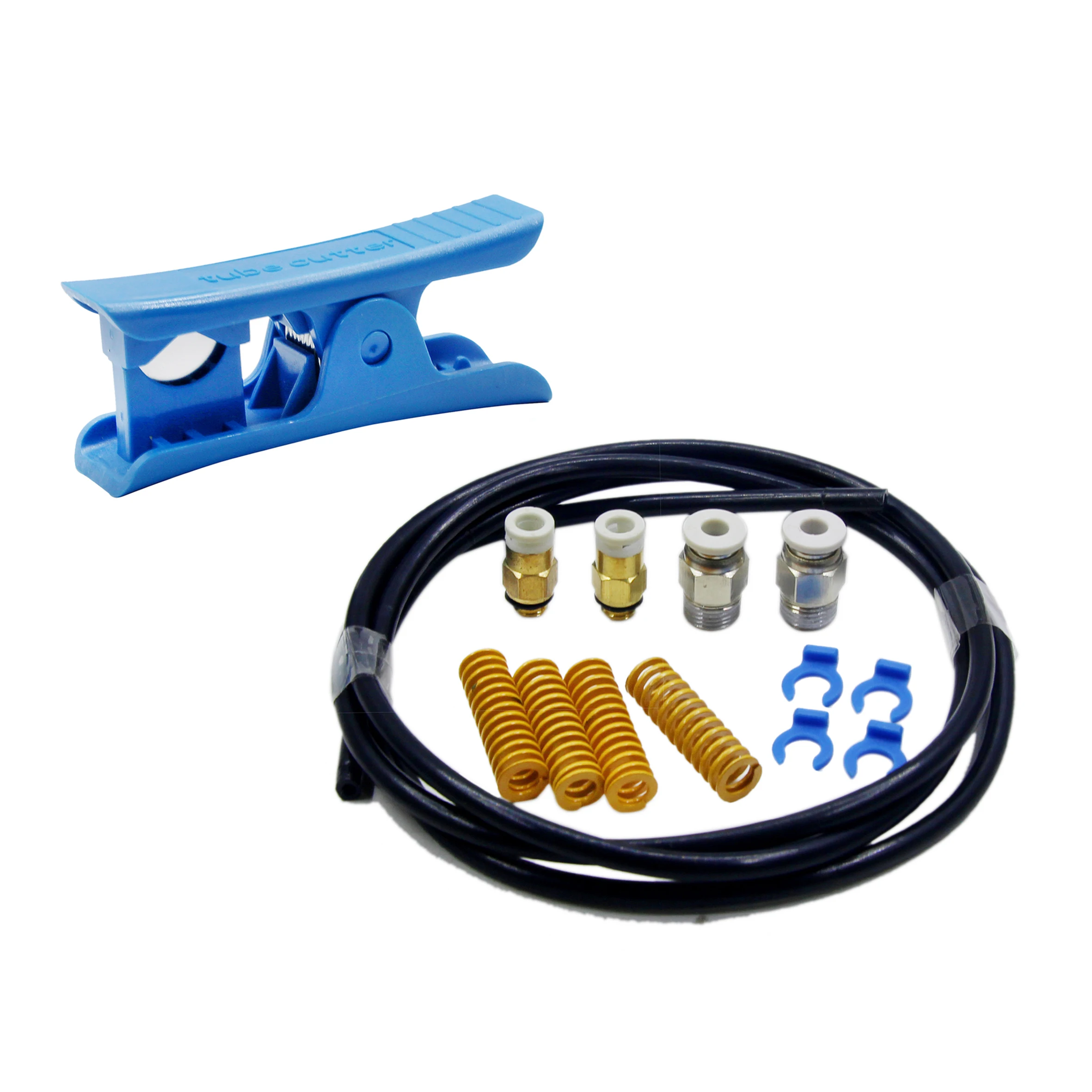 PTFE pipe, pneumatic joint cutting mold spring kit