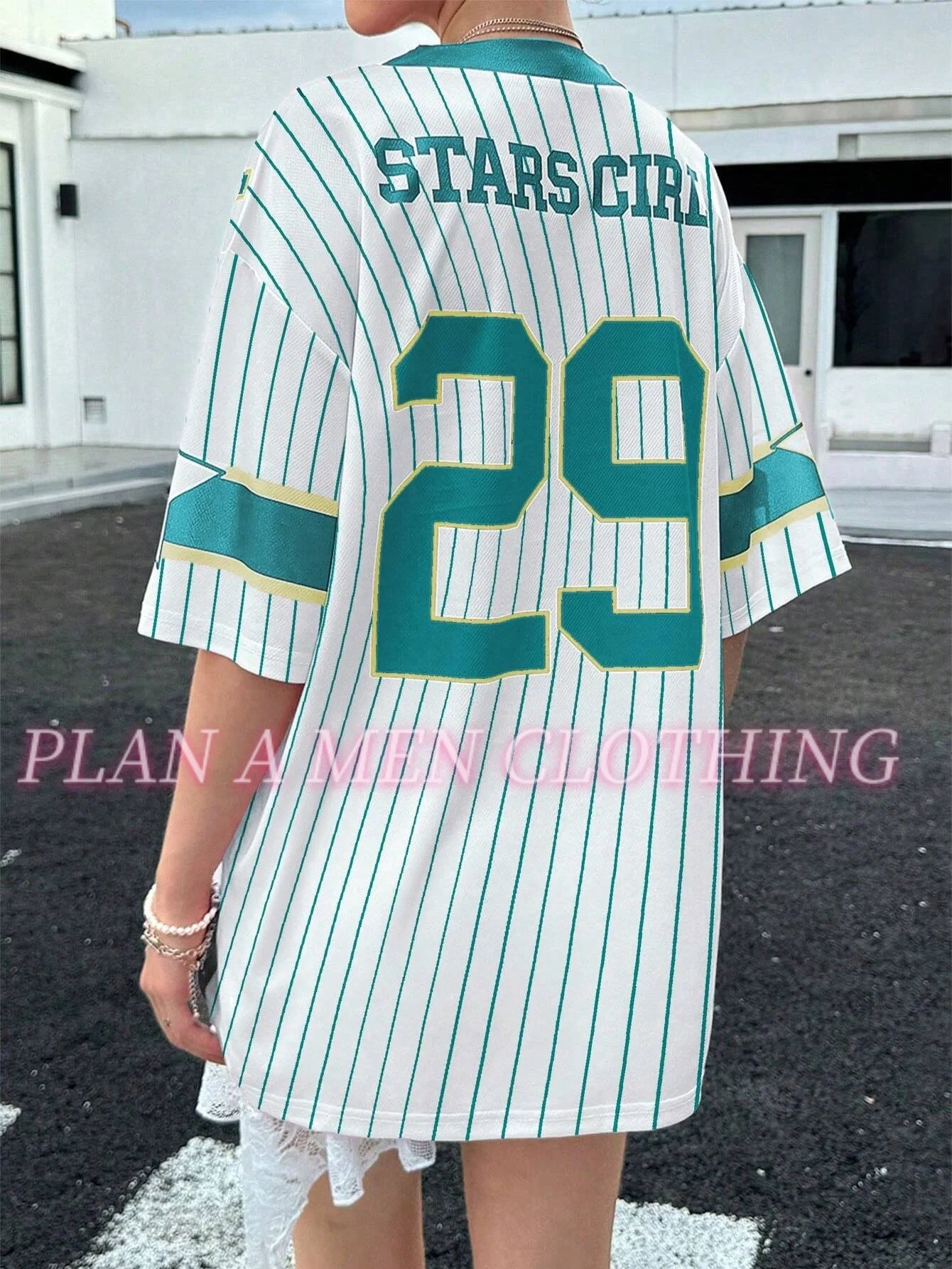 Stars Number 29  Print 3 color T-shirt Women Summer Retro American style Casual Short Sleeve  Girl  Tops  Streetwear Sexy Tees