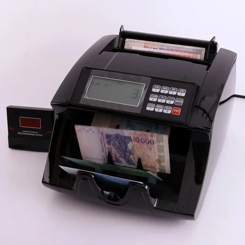 Banknote counter Currency counter Banknote