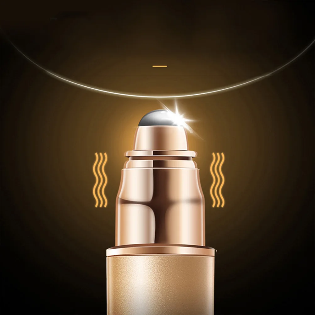 Oogmassageapparaat Anti-rimpel Elektrisch compact lichtgewicht gezichtsoogverzorgingshulpmiddel
