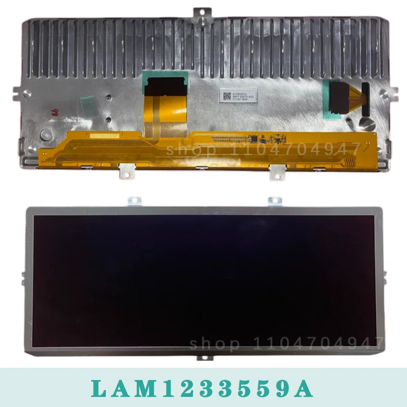LAM1233559B LAM1233559A  LAM123G115B LAM123G057A  LPM123G218A 12.3inch LCD display screen For V-W Car Navigaiton LCD Monitor