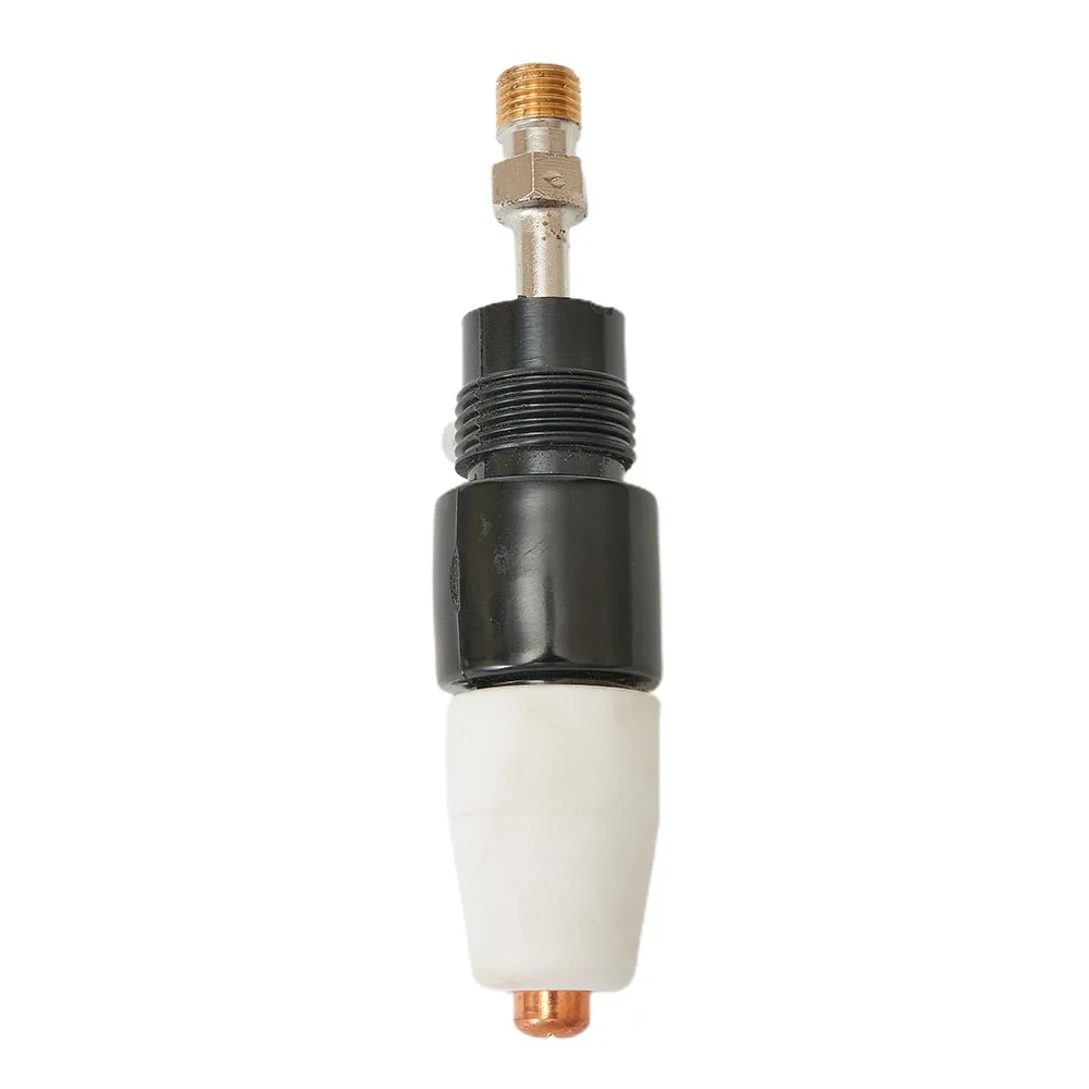 

Easily Replace Your Old or Damaged Plasma Cutter Parts with This Straight Torch Assembly Designed For Efficiency