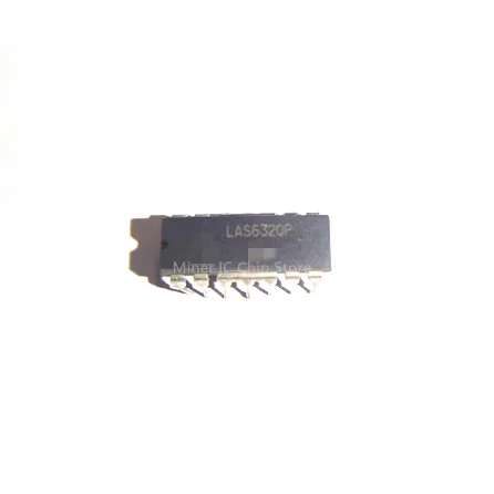 LAS6320P DIP circuito integrado chip IC