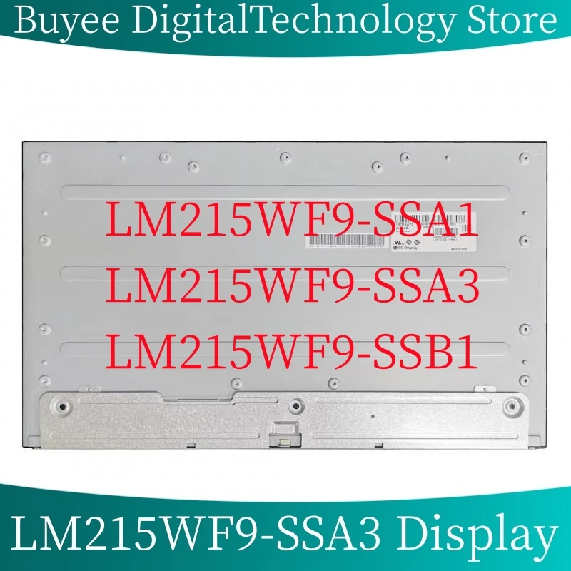 

New Original 21.5'' LM215WF9-SSA1 LM215WF9-SSA3 LM215WF9-SSB1 LCD Screen Display 1920*1808 FHD Panel Monitors