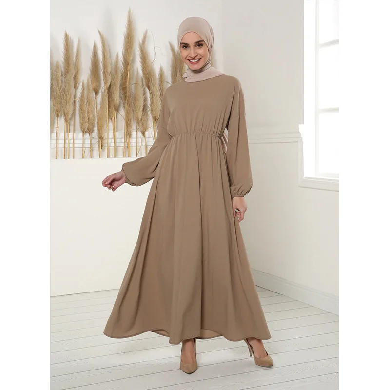 Abayas for Women, Muslim Fashion, Hijab Dress, Kaftan, Islam Long Dresses, Female Robe, Dubai, Turkey