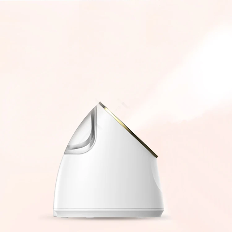 

Portable Hot Facial Steamer Skin Care Nano Ionic Warm Steamer Vapour Ozone Facial Steamer