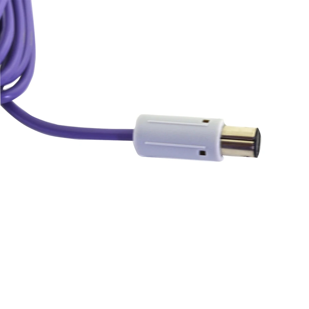 1.8m Link Cable Connect Cord Lead for GC to For GBA for Gameboy Advance for GBA SP cable