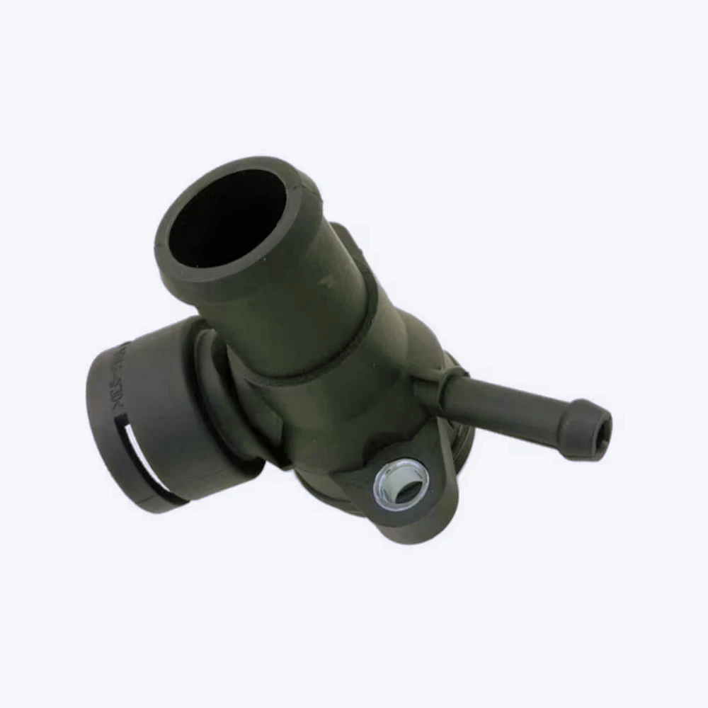 Conector de manguera de refrigerante de agua 06J 121 132 G / D / F para VW Tiguan Jetta Golf MK5 Passat CC Audi Q3 TT 2.0T 06J121132G 06J121132D