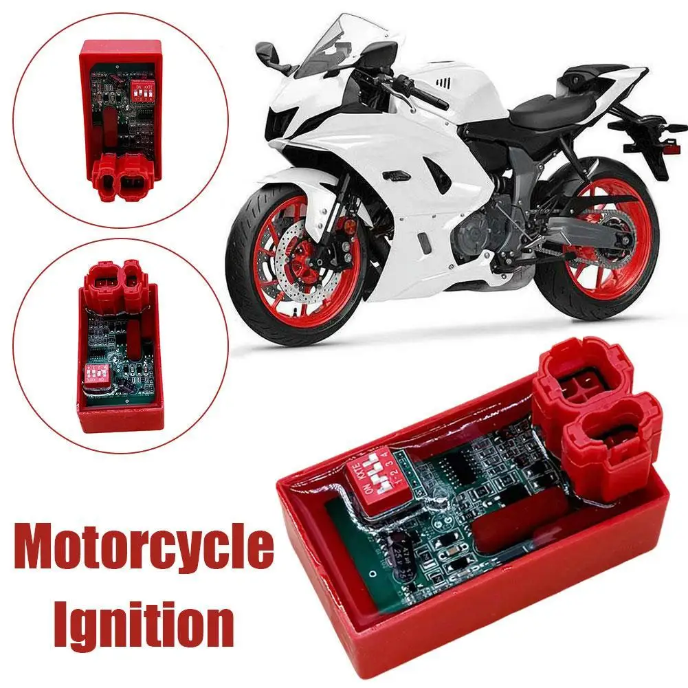 Motorcycle Igniter …