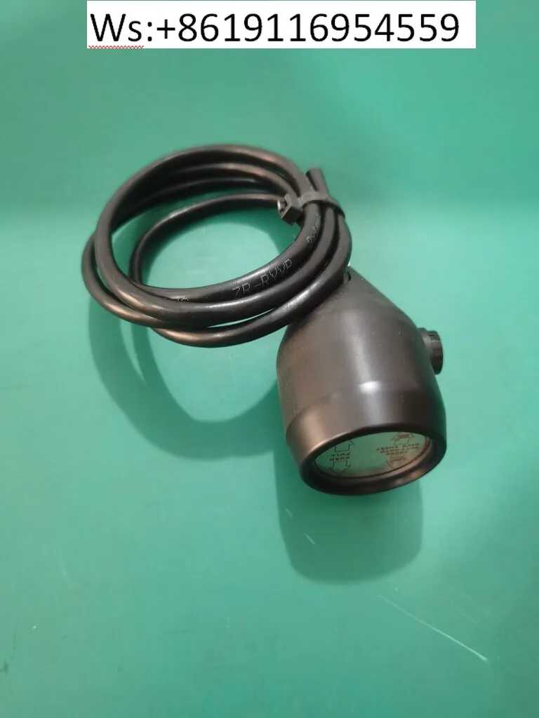 

Cascade attachment grip fitting, spherical operating handle, solenoid handle assembly 202169