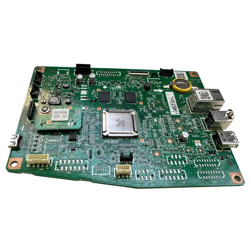Printer Formatter Main Board Motherboard Logic Board For Canon i-SENSYS LBP654Cx LBP 654CX 654 FM1-X987