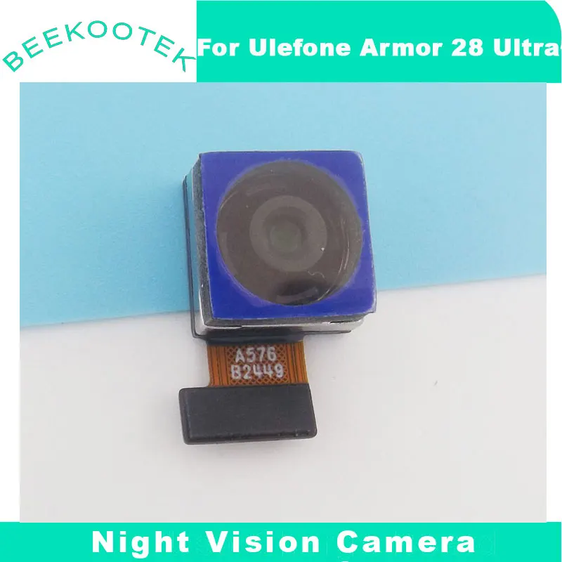 

Новый оригинальный Ulefone Armor 28 Pro Armor 28 Ultra Камера ночного видения Модуль камеры сотового телефона для Ulefone Armor 28 Ultra Thermal
