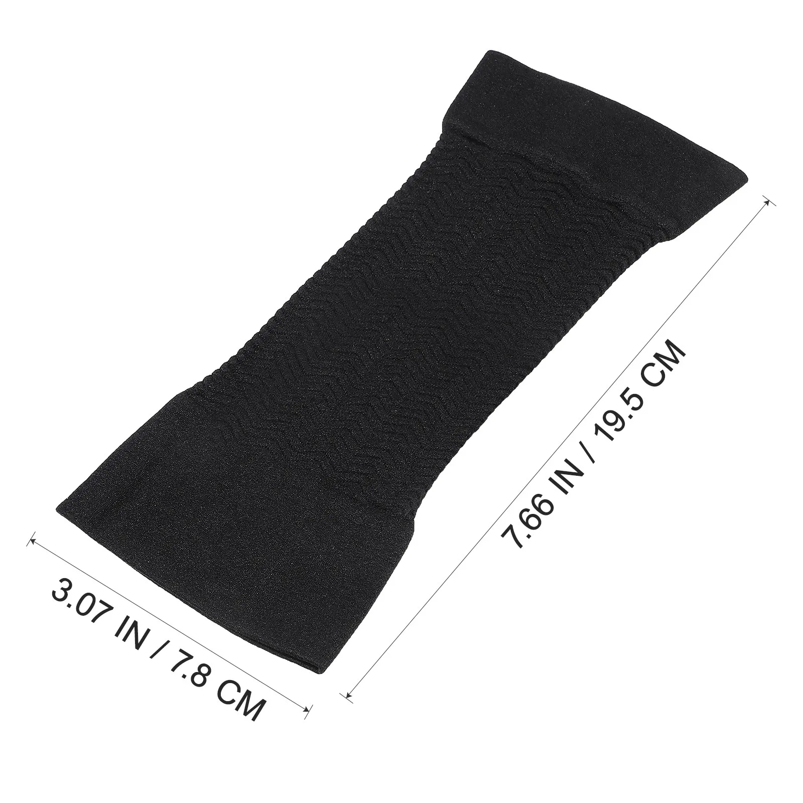 1Pair Arm Sleeve Shaper Slimming Compression Sleeve for Toned Arms Enhanced Circulation Muscle Recovery Lightweight Hidden Under