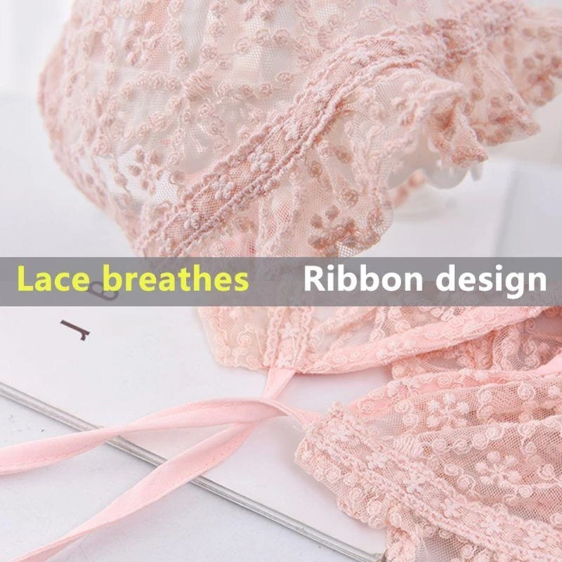 J15U التصوير الدعائم الصيف طفلة لقبعة الشمس تنفس القطن الرضع بونيه #3