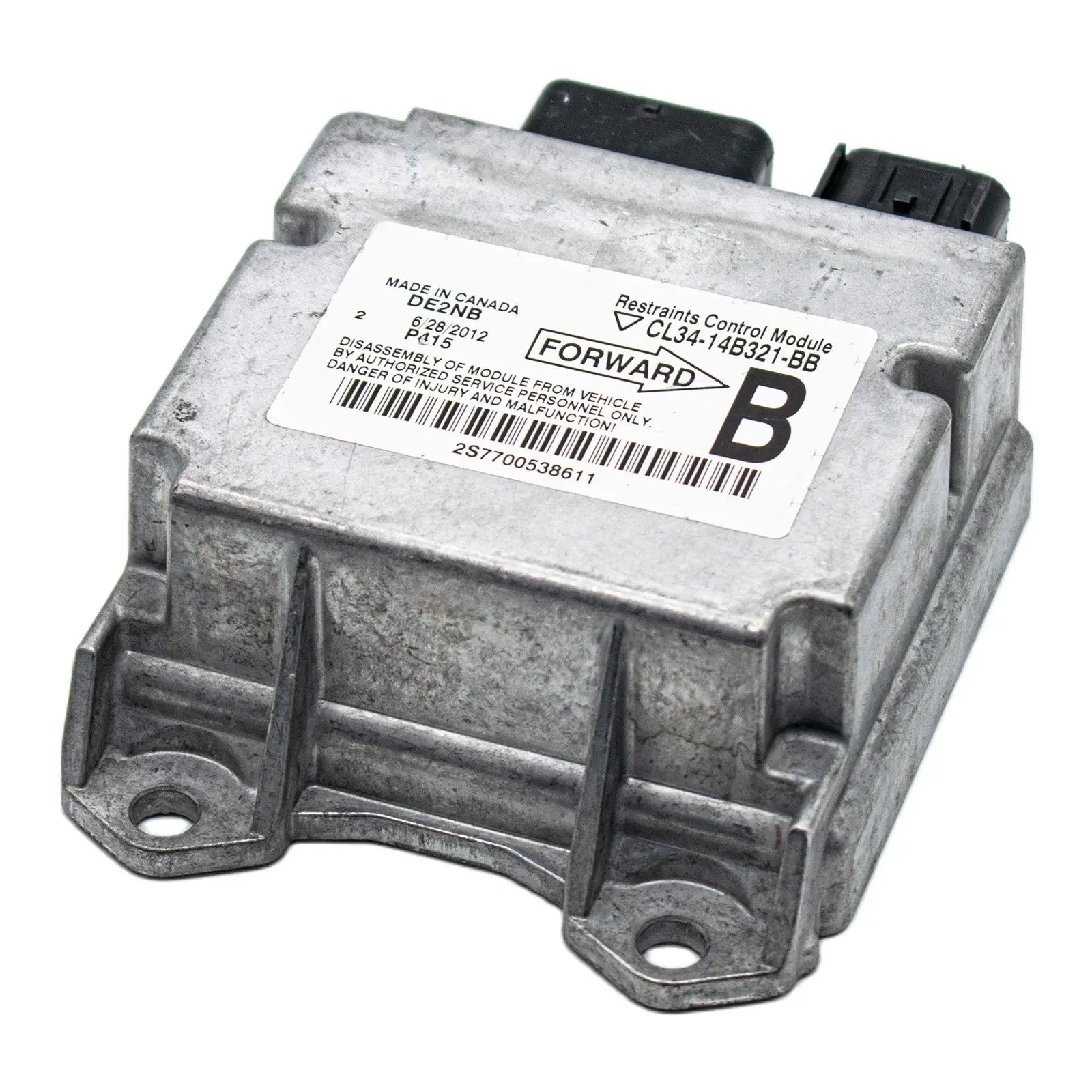 Car Auto Parts ECU Control Module CL34-14B321-BB CL3414B321BB For 12 FORD F150