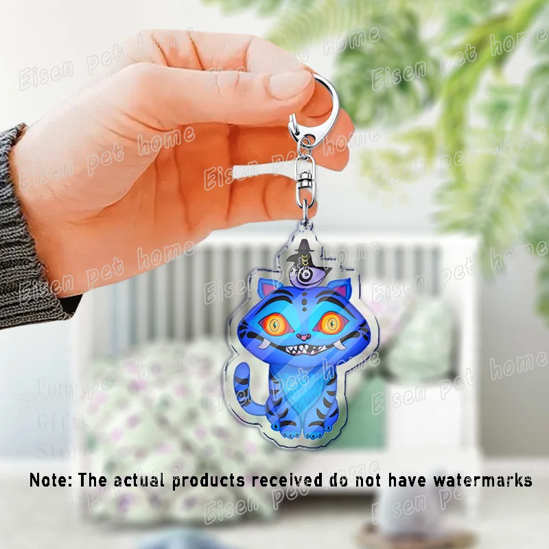 حار Kpop شيطان الصيادين الفرقة المفاتيح للملحقات هنتركس ساجا بنين رومي زوي جينو ديربي النمر Keyrings سلسلة مفاتيح المشجعين الهدايا